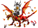 LEGO Ninjago Source Dragon Of Motion 71822