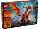 LEGO Ninjago Source Dragon Of Motion 71822