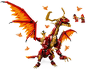 LEGO Ninjago Source Dragon Of Motion 71822