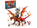 LEGO Ninjago Source Dragon Of Motion 71822