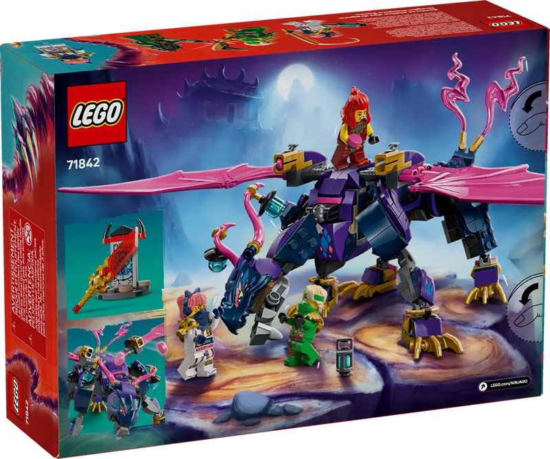 LEGO Ninjago Rontu The Master Dragon