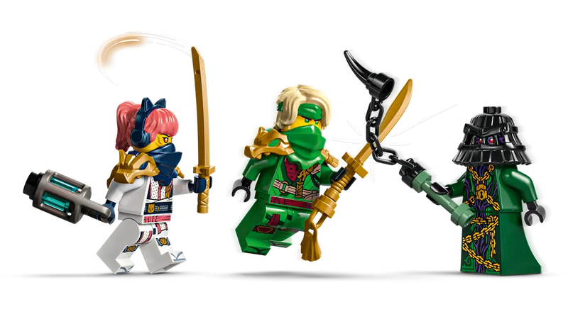 LEGO Ninjago Rontu The Master Dragon