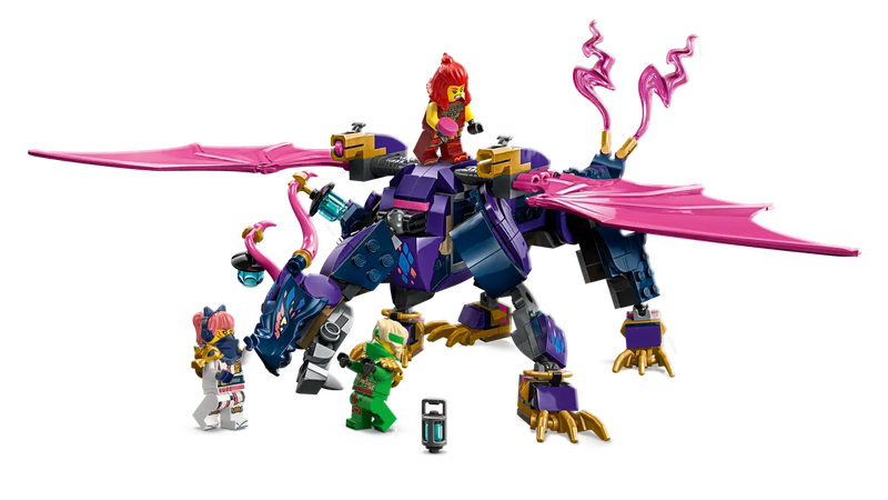 LEGO Ninjago Rontu The Master Dragon