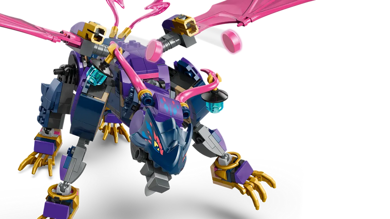 LEGO Ninjago Rontu The Master Dragon
