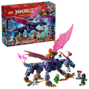 LEGO Ninjago Rontu The Master Dragon