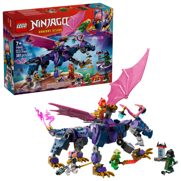 LEGO Ninjago Rontu The Master Dragon #71842