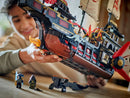 LEGO Ninjago The Temple Bounty