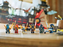 LEGO Ninjago The Temple Bounty