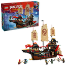 LEGO Ninjago The Temple Bounty