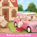 Calico Critters Family Picnic Van