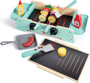 Hape Sizzling Griddle And Grill BBQ
