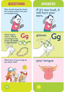 Brain Quest Smart Cards For Pre-Kindergarten Ages 4-5 Revised 5th Edition