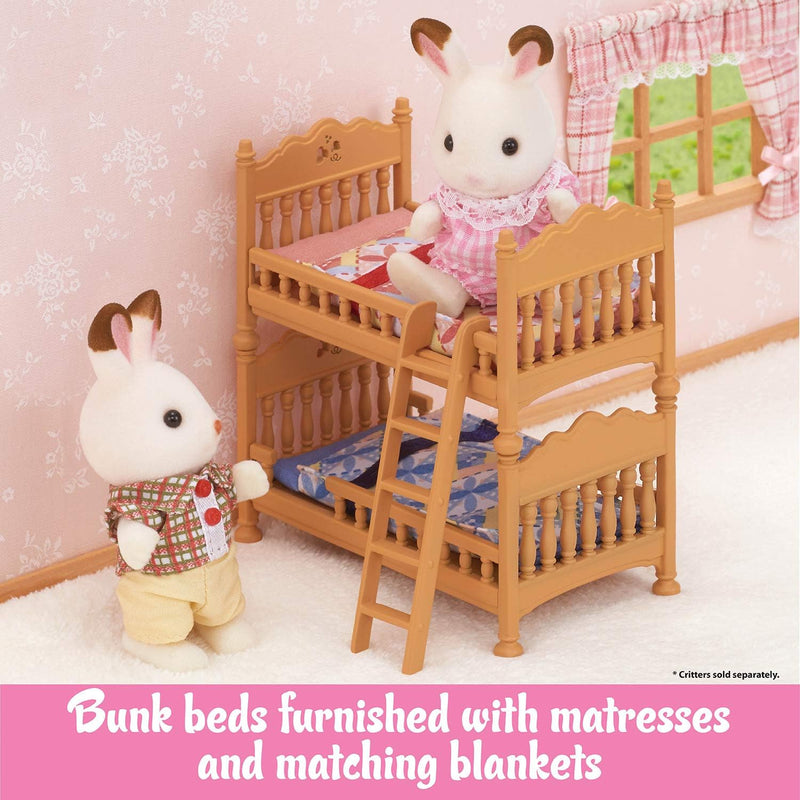 Calico Critters Children's Bedroom Set