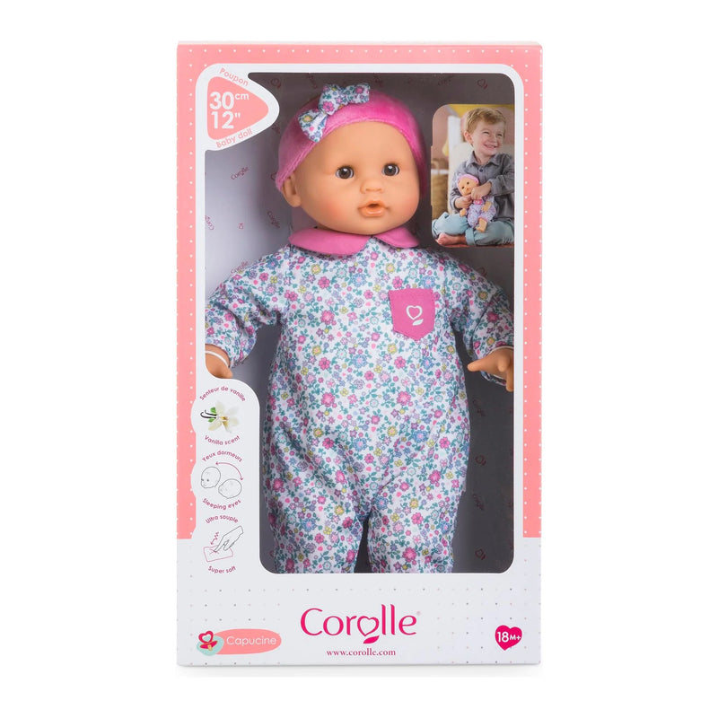 Corolle Bebe Calin, Capucine 12"Doll