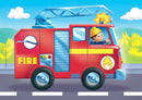 Ravensburger My First Puzzles 2, 3, 4 and 5 Piece Puzzles Rescue Vehicles