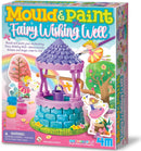 4M Mould And Paint Fairy Wishing Well