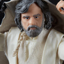 Star Wars The Black Series Luke Skywalker (Jedi Master) Ahch-To Island (Preowned New In Box)