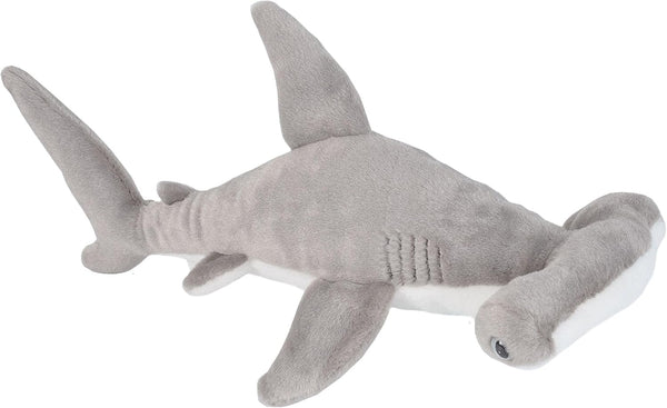 Wild Republic Plush Hammerhead Shark 8" Long