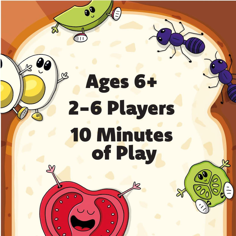 Gamewright Slamwich Card Game