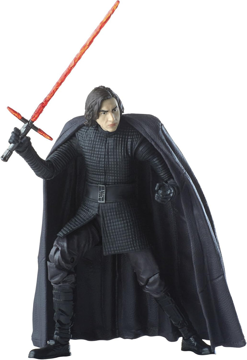 Star Wars The Black Series Kylo Ren (Preowned New In Box)
