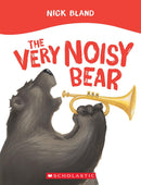 The Very Noisy Bear Paper Back