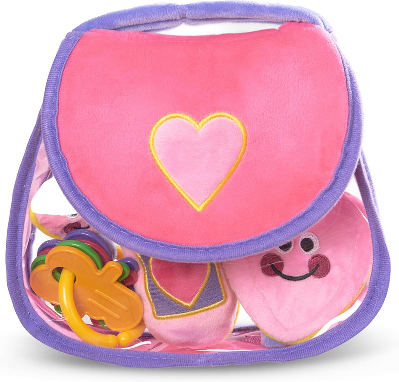 Melissa & Doug Pretty Purse Fill And Spill