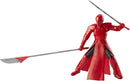 Star Wars The Black Series Elite Praetorian Guard (With Heavy Blade) (Preowned New In Box)