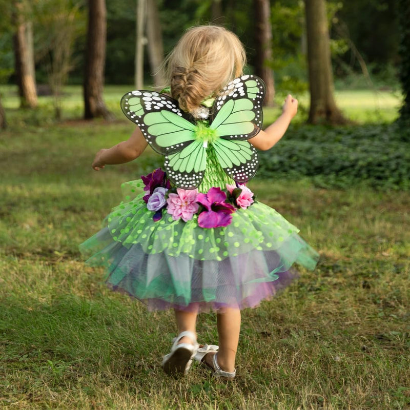 Great Pretenders Fairy Bloom Deluxe With Wings 5-6