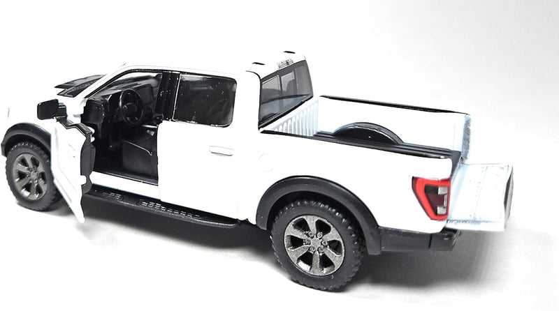 Die Cast Pull Back 2022 Ford F-150 Raptor