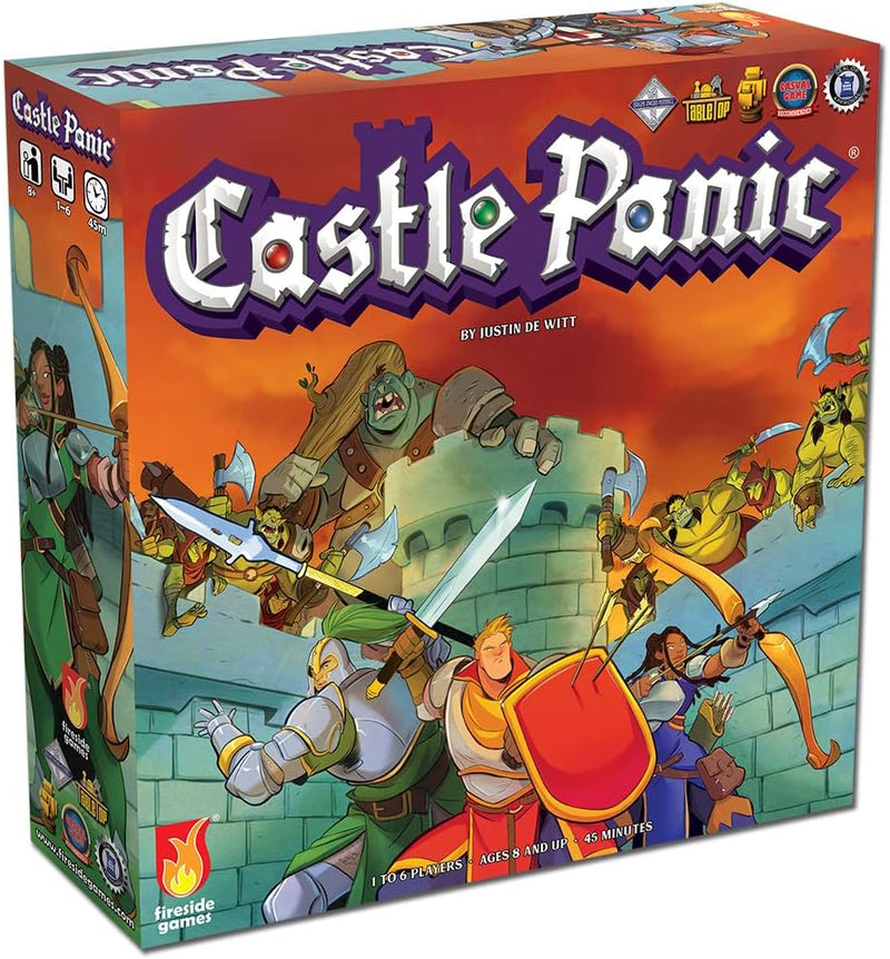 Fireside Games Castle Panic