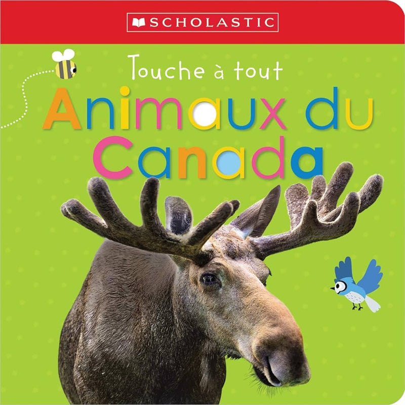 Touche à Tout: Animaux Du Canada