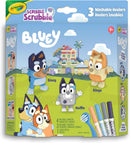 Crayola Bluey Scribble Scrubbie