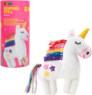Avenir Sewing Doll Unicorn