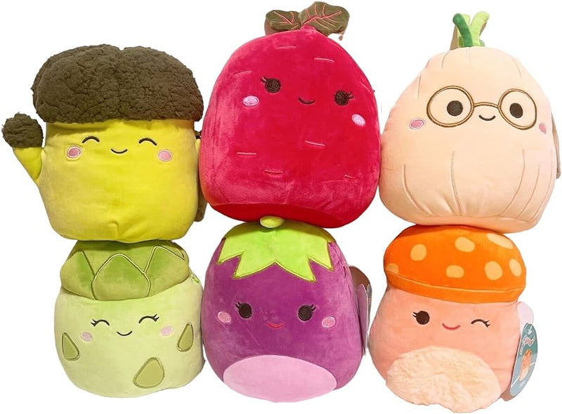 Squishmallows Veggie Squad 5" Alba