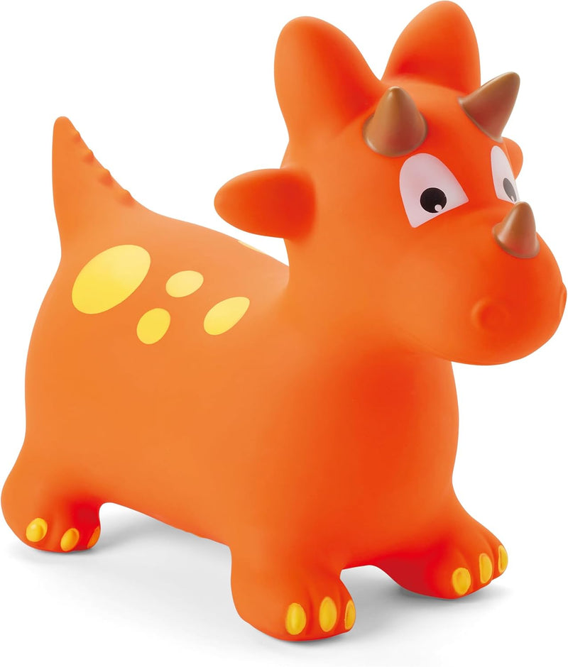 Kidoozie Ride On Bounce Around Dino