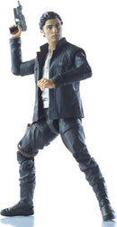 Star Wars The Black Series Captain Poe Dameron (Preowned New In Box)