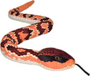 Wild Republic Snake Eastern Cotton Mouth 54"