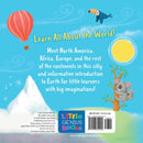 World Atlas Board Book