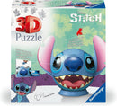 Ravensburger 3D Puzzle 72 Pieces Disney Stitch Head With Ears