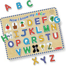 Melissa & Doug Alphabet Sound Puzzle