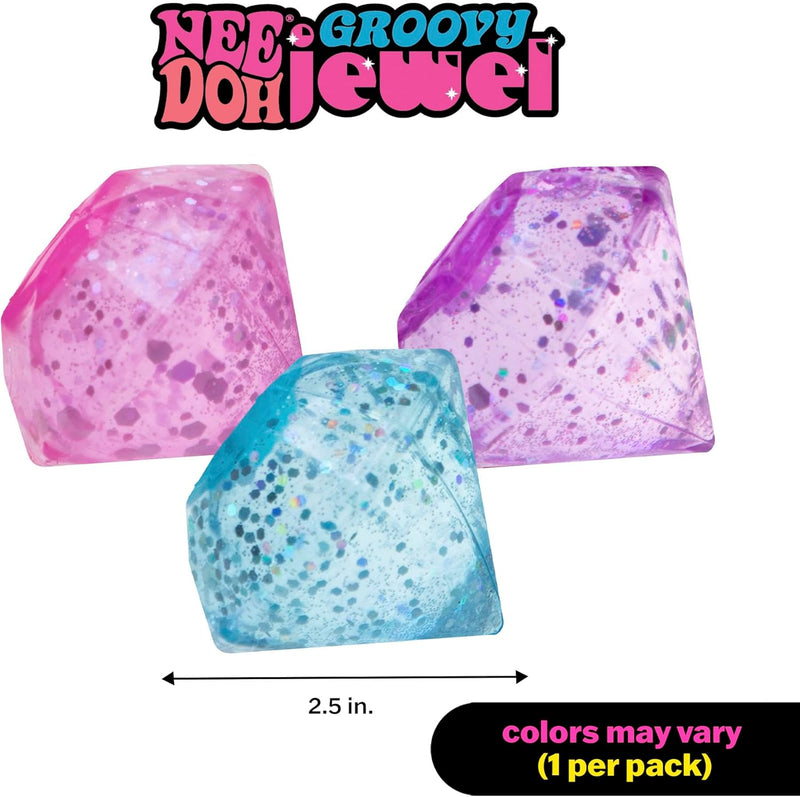 Schylling Nee Doh Groovy Jewel