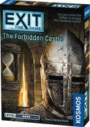 Thames & Kosmos Exit The Game The Forbidden Castle
