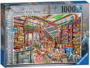 Ravensburger 1000 Piece Puzzle Fantasy Toy Shop