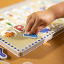 Melissa & Doug Alphabet Sound Puzzle