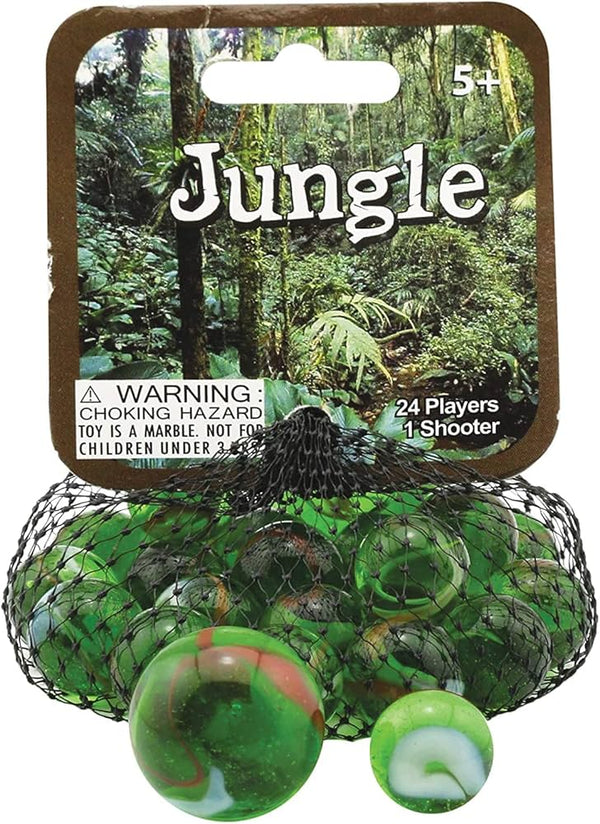 Marbles Jungle 24+1