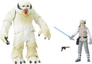 Hasbro Force Link 2.0 Wampa Luke Skywalker (Hoth) Preowned New In Box)