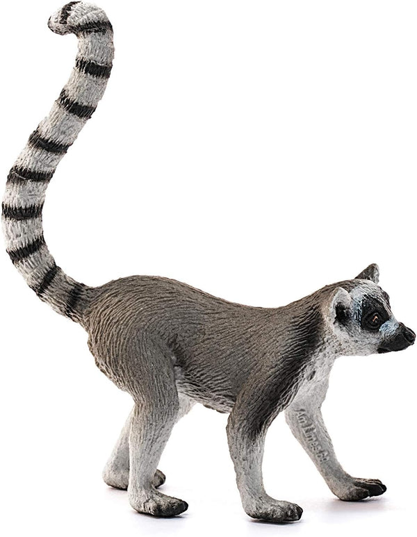 Schleich Ring Tailed Lemur #14827