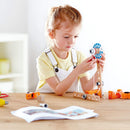 Hape Junior Inventor Magnetic Science Lab