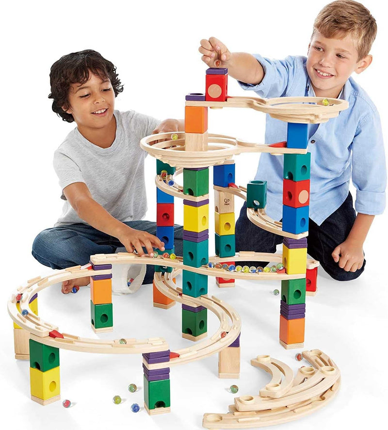 Quadrilla The Ultimate Marble Run