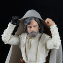 Star Wars The Black Series Luke Skywalker (Jedi Master) Ahch-To Island (Preowned New In Box)